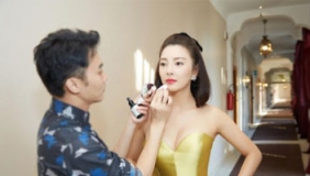 张雨绮威尼斯英文演讲幕后花絮独家曝光