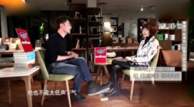 霍建华拍戏崩溃大哭