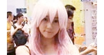 【街拍客】上海动漫展90后美少女COSPLAY