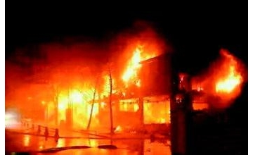 【直击】淄博一化工厂发生爆炸 5公里内有爆炸声