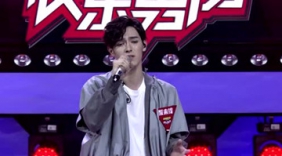 《快乐男声》聚来提《红玫瑰》音乐纯享