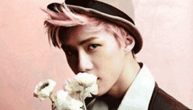 EXO世勋耍帅拨头造成失误