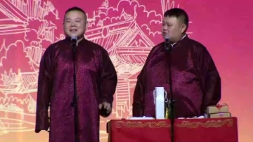 岳云鹏搞笑相声，这一沓沓的钱啊，从孙越手里要回来了都