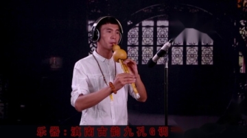高手在民间《可可托海的牧羊人》 最好听的葫芦丝版本 ​