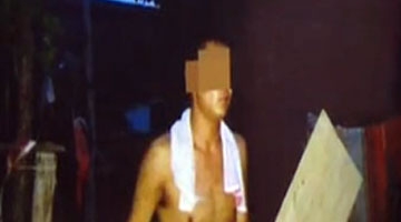 河北：洪水来袭小伙伴弃妻跑去救妈 妻子不满带儿女出走...