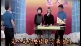 珍贵影像张雨生恶搞张惠妹，快把阿妹弄哭