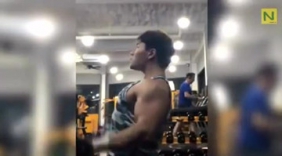 岛国胖子健身变肌肉型男！