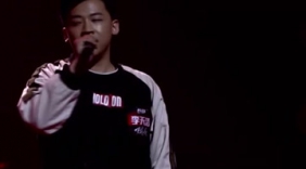 《快乐男声》李天浩一开口我傻了，唱的太好听了