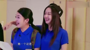 众明星的神级配音，张含韵为安娜公主配音，仿佛身临其境