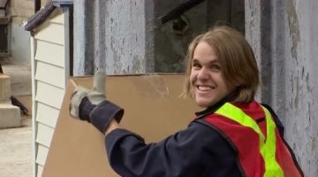 国外恶搞之双胞胎神出鬼没