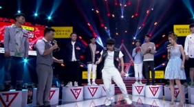 唱歌不如跳舞！黄聪即兴舞步灵魂都被戳穿