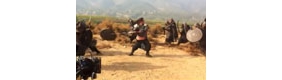 【拍客】李晨武打镜头一气呵成