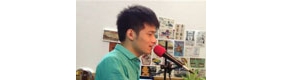 【拍客】帅哥小超弹唱超强声音《断桥》