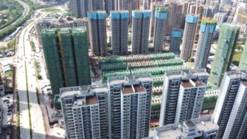 今日实拍：李嘉诚在惠州大亚湾投资的新楼盘, 大家觉得值购买吗，惠州泷珀