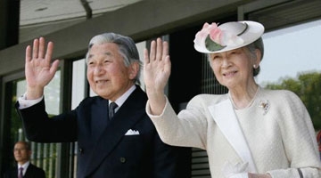 日本天皇有意生前退位 200年来尚属首次