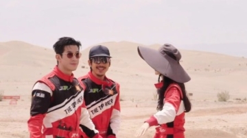 贴脸开大“黄金树”cp，黄景瑜直呼“小贾咋办”