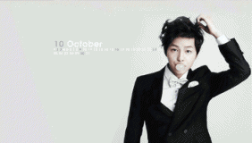 宋仲基西装笔挺现身机场赴香港