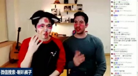 搞笑恶搞与粉丝沟通