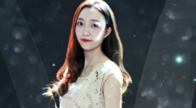 女声翻唱李克勤《月半小夜曲》经典粤语歌曲