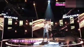 于文文演唱周杰伦《稻香》低沉女声惊艳全场