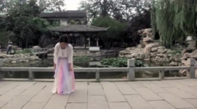 美女大跳古风舞蹈《凉凉》太美了