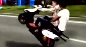 高手在民间：各种牛人表演各种特技绝活