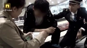 小伙失恋火车上哭至抽搐：为她奔波600多公里