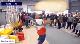 不可思议的绝活，完成一个都是牛人了！