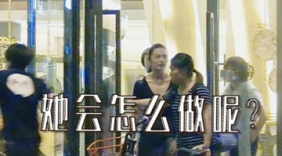 卢靖姗走红毯被嘲个矮腿粗？正面回应超圈粉！