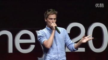 Tom thum bbox牛人 TEDxSydney悉尼