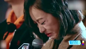 陈伟霆哭了！ 和宋茜相拥庆祝胜利