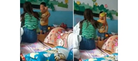 【拍客】聊城一幼儿园老师殴打孩童 开学季的噩梦