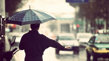 下雨天为何难打车？数据分析解释原因