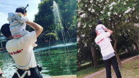 陈赫深夜感慨 九个字流露出他满满的父爱