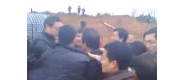 镇长强征农民耕地 农民誓死保护土地