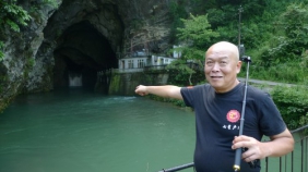 人间仙境 醉美鹤峰--游董家河探秘九重谷