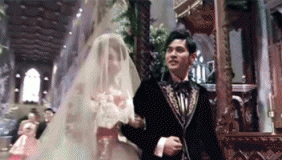 周杰伦婚礼视频 我们相爱吧
