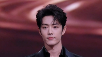 肖战斩获“微博KING”荣誉，三次加冕实至名归