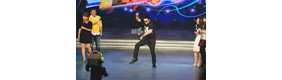 各路明星疯狂模仿江南style
