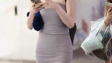 #街拍#小姐姐喜欢微整的小姐姐吗？