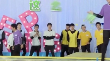 奔跑吧 ：明星吹牛瞬间翻车，打脸名场面太搞笑.