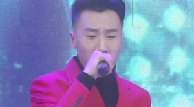 2018年霍市春晚 男声独唱《我们不一样》