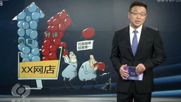 网络“刷单”刷出销量刷出好评