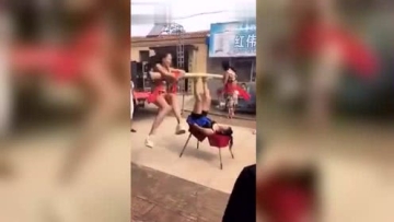 民间处处有牛人，这也没谁了