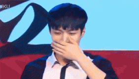 反击！张艺兴搞笑模仿《极挑》男人帮几位哥哥