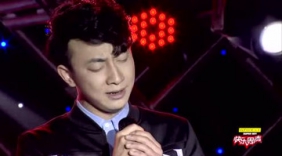 快乐男声选手一首《离人》唱完收获一大波迷妹