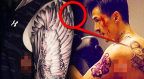 老干部胡歌改走朋克风了？被曝将整只手臂纹上翅膀图案