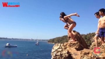 【去健身】国外牛人 极限运动 精彩瞬间