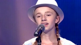 惊艳女声「 I Have Nothing 」