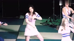 韩国美女舞蹈秀 舞姿真美 颜值更美
